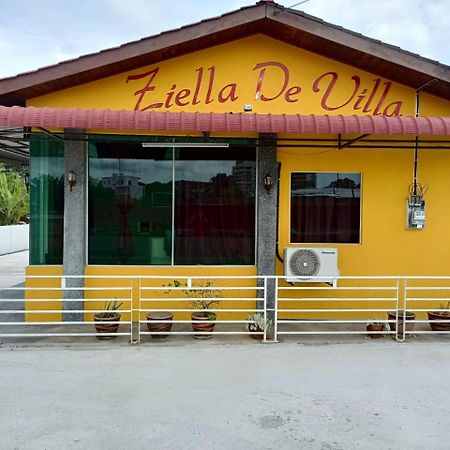 Ziella De Villa Пантай Ченанг Екстериор снимка