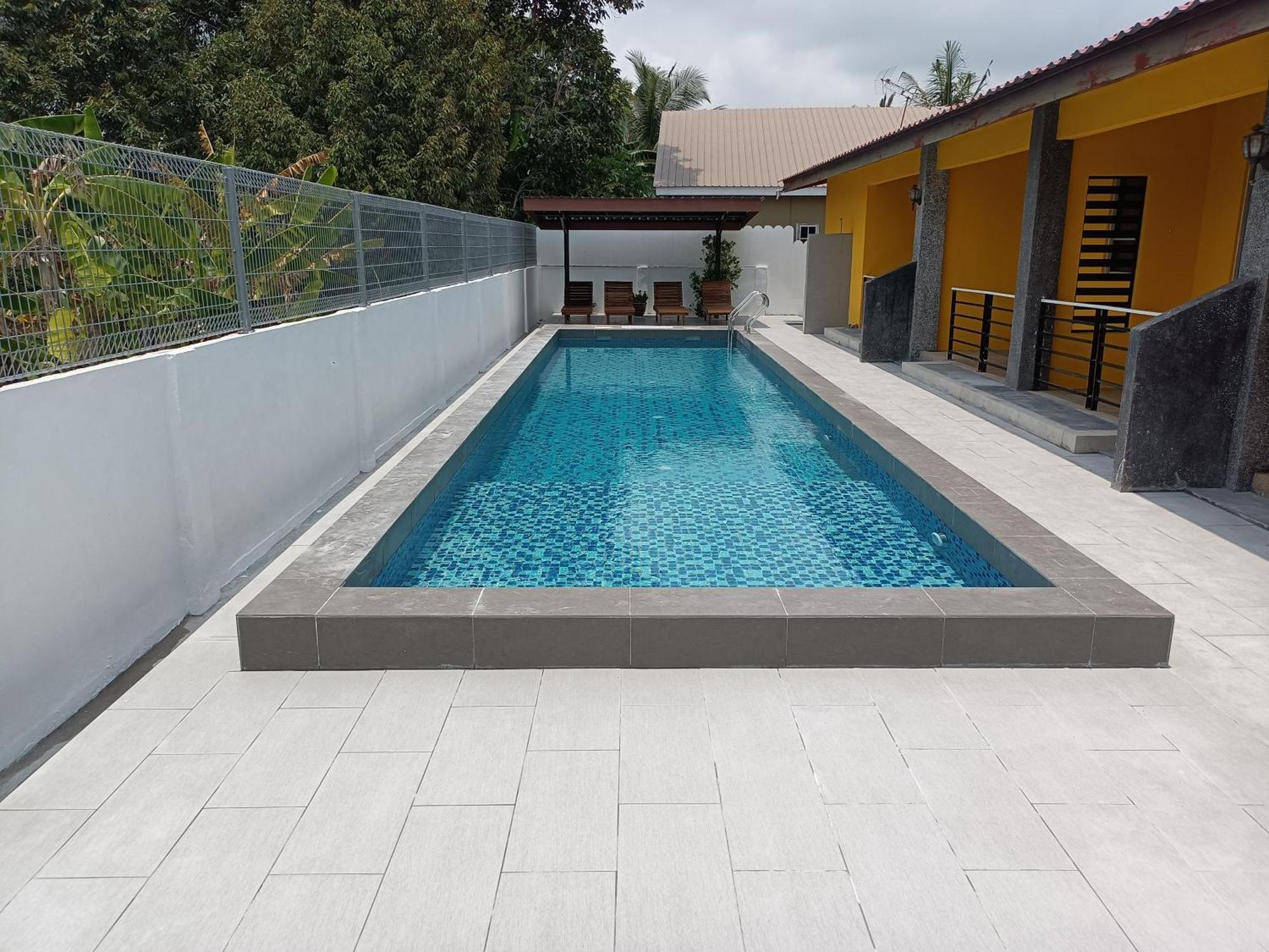 Ziella De Villa Пантай Ченанг Екстериор снимка