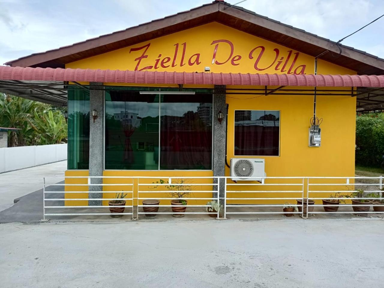 Ziella De Villa Пантай Ченанг Екстериор снимка